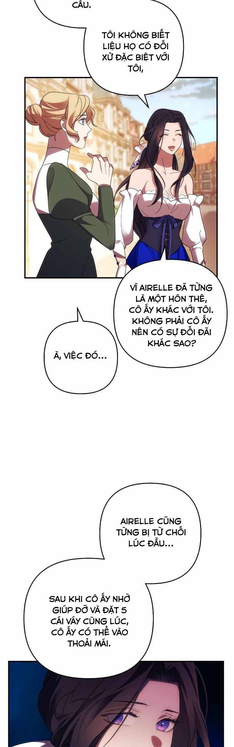 Tôi Sẽ Quyến Rũ Công Tước Phương Bắc Chương 30 page 24 - Giả Dược