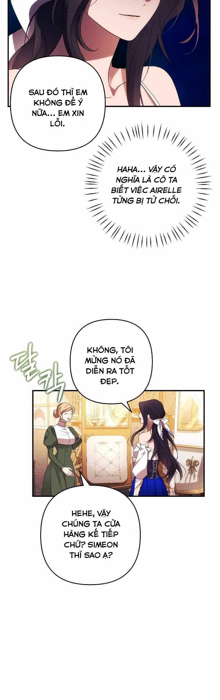 Tôi Sẽ Quyến Rũ Công Tước Phương Bắc Chương 30 page 25 - Giả Dược