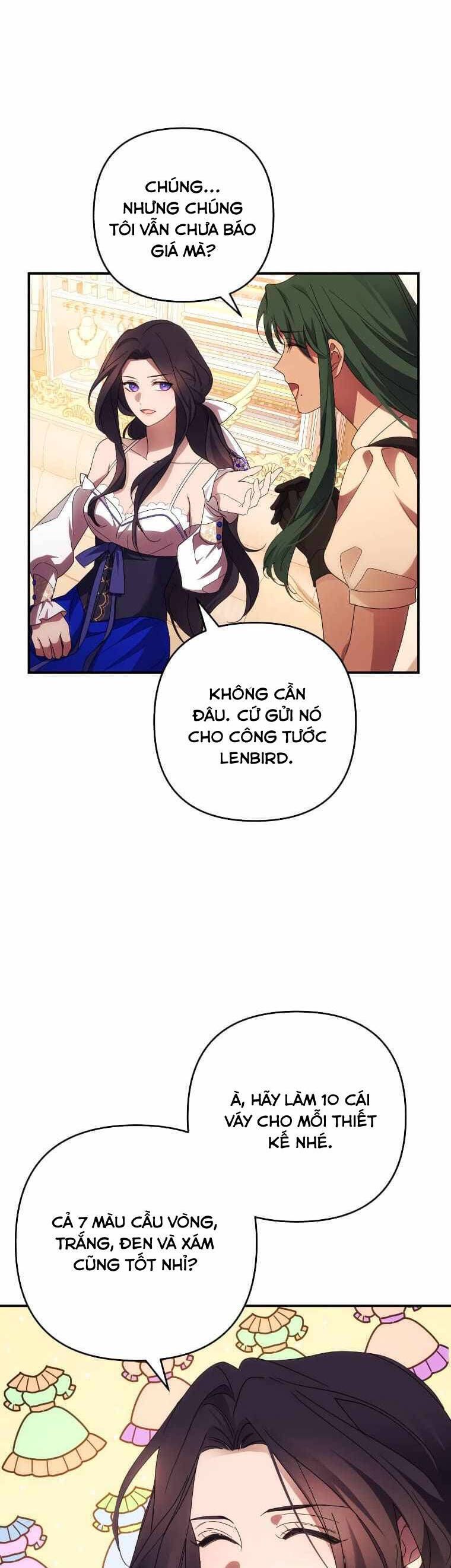 Tôi Sẽ Quyến Rũ Công Tước Phương Bắc Chương 30 page 4 - Giả Dược