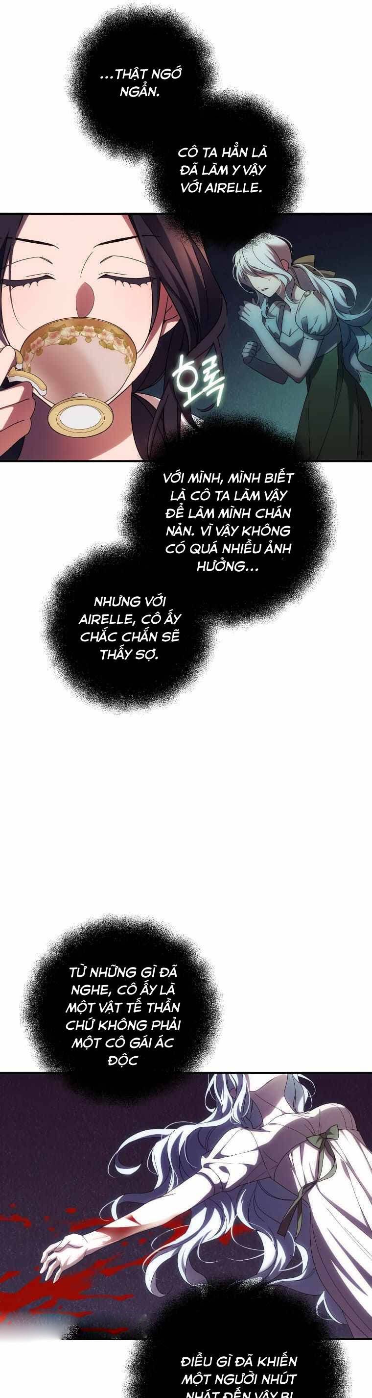 Tôi Sẽ Quyến Rũ Công Tước Phương Bắc Chương 30 page 31 - Giả Dược