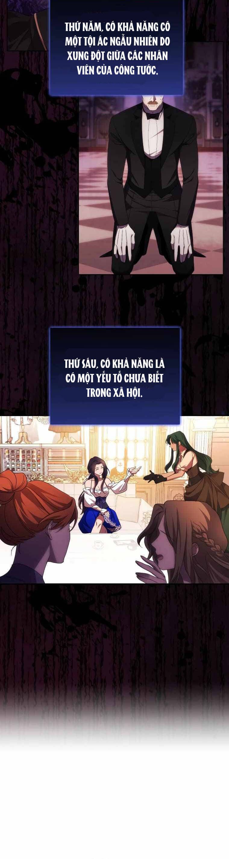 Tôi Sẽ Quyến Rũ Công Tước Phương Bắc Chương 30 page 34 - Giả Dược