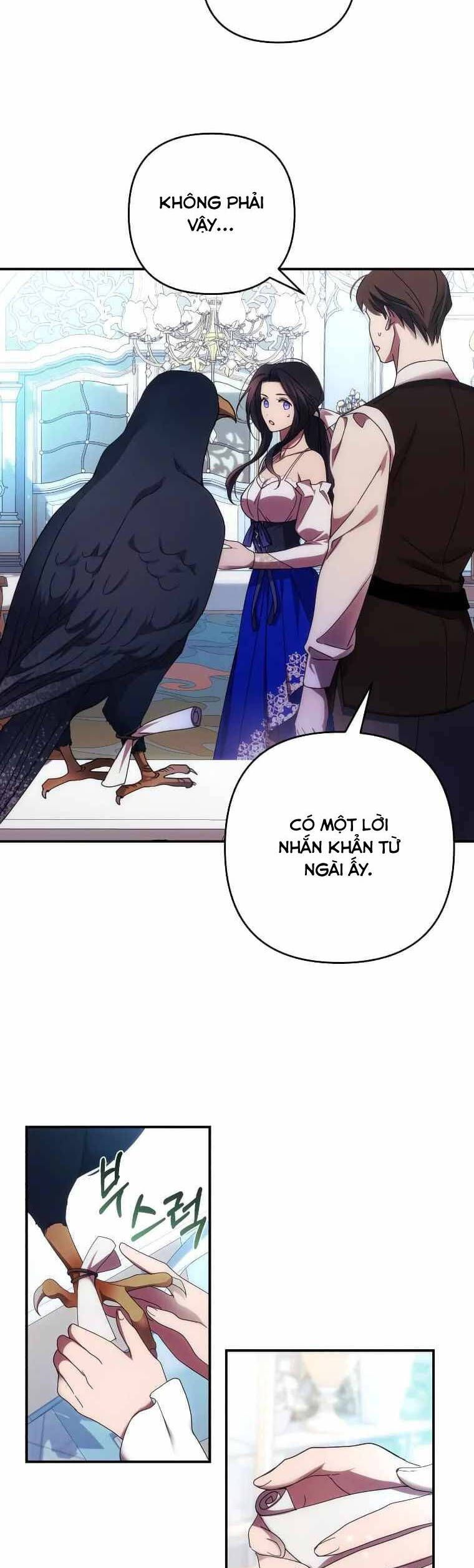 Tôi Sẽ Quyến Rũ Công Tước Phương Bắc Chương 30 page 36 - Giả Dược