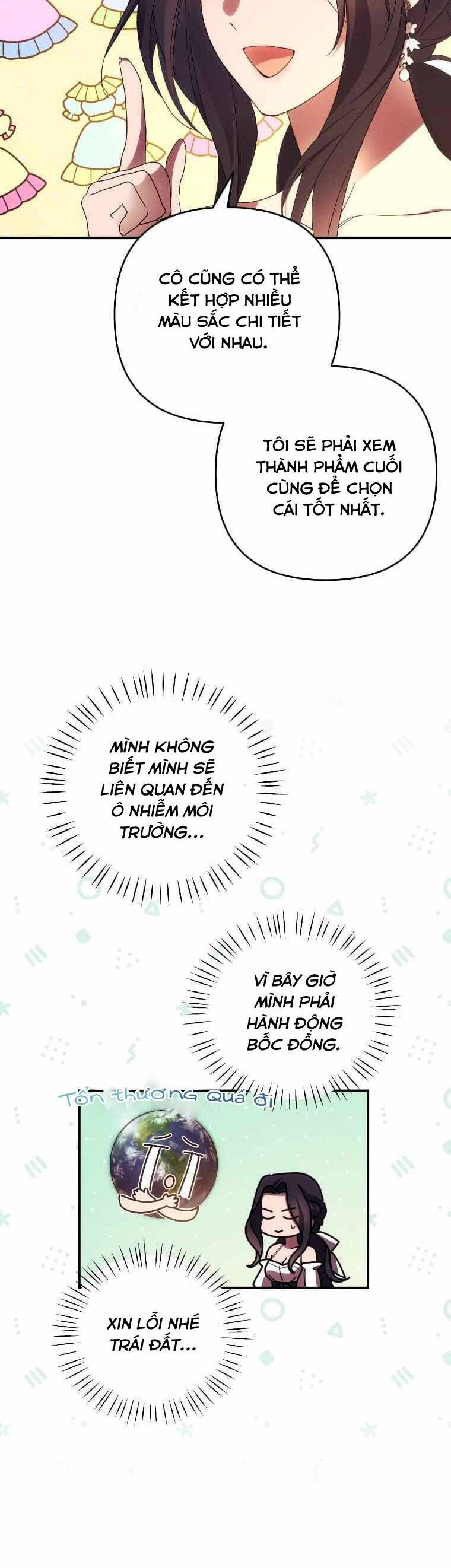 Tôi Sẽ Quyến Rũ Công Tước Phương Bắc Chương 30 page 5 - Giả Dược