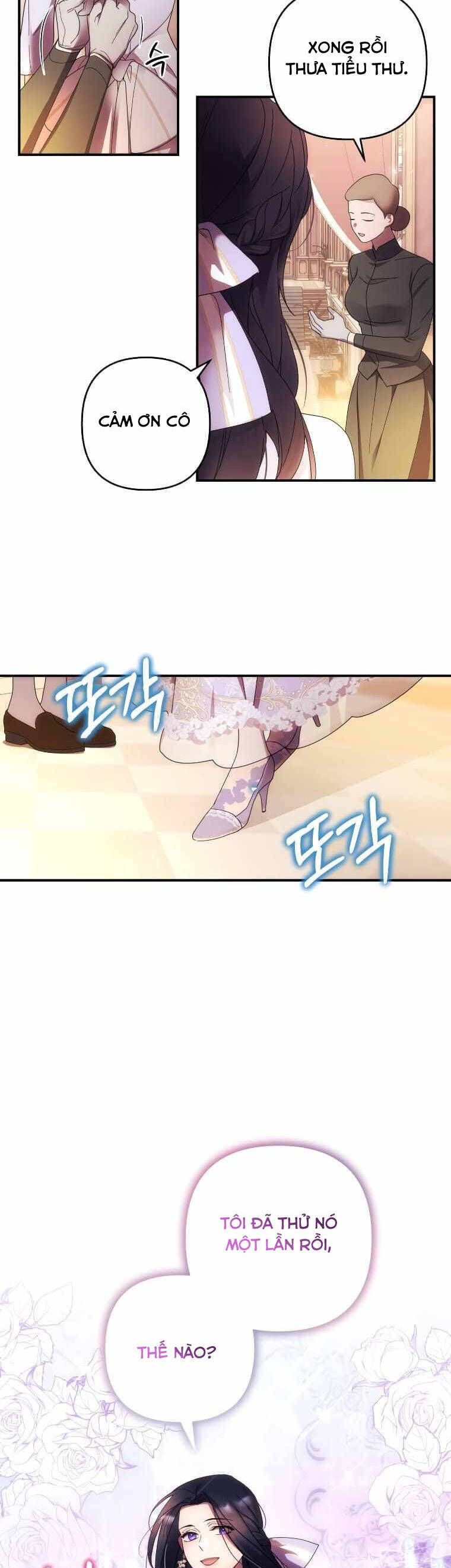 Tôi Sẽ Quyến Rũ Công Tước Phương Bắc Chương 30 page 9 - Giả Dược