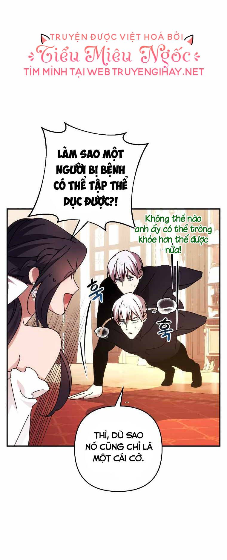 Tôi Sẽ Quyến Rũ Công Tước Phương Bắc Chương 31 page 2 - Giả Dược