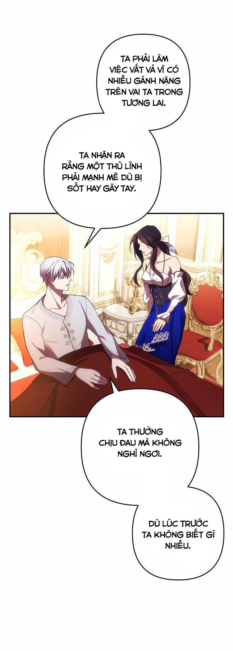 Tôi Sẽ Quyến Rũ Công Tước Phương Bắc Chương 31 page 12 - Giả Dược