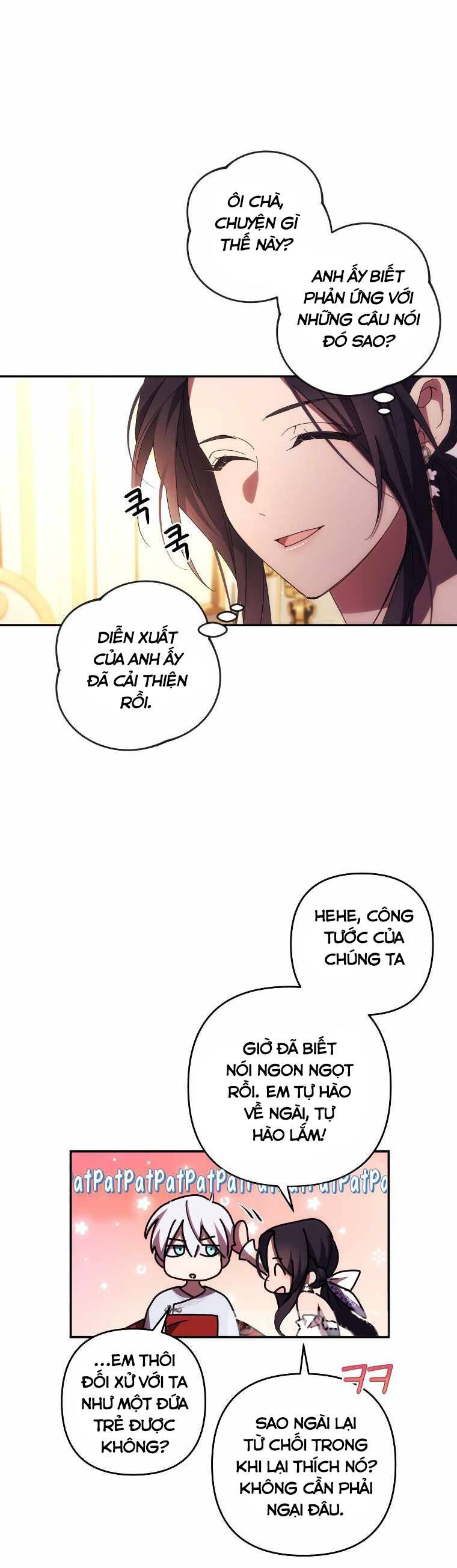 Tôi Sẽ Quyến Rũ Công Tước Phương Bắc Chương 31 page 18 - Giả Dược
