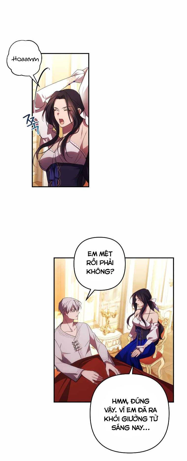Tôi Sẽ Quyến Rũ Công Tước Phương Bắc Chương 31 page 19 - Giả Dược