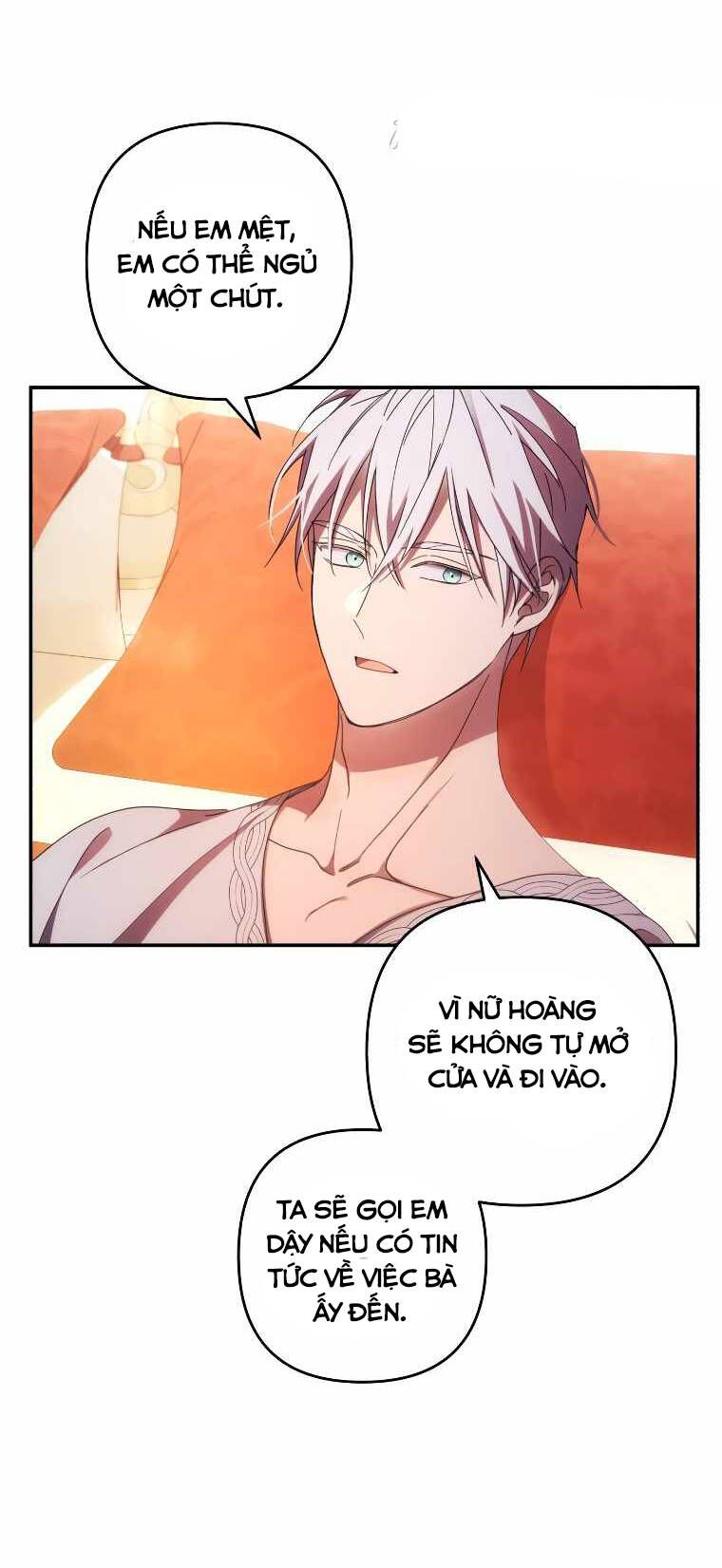 Tôi Sẽ Quyến Rũ Công Tước Phương Bắc Chương 31 page 20 - Giả Dược
