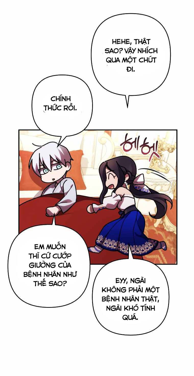 Tôi Sẽ Quyến Rũ Công Tước Phương Bắc Chương 31 page 21 - Giả Dược