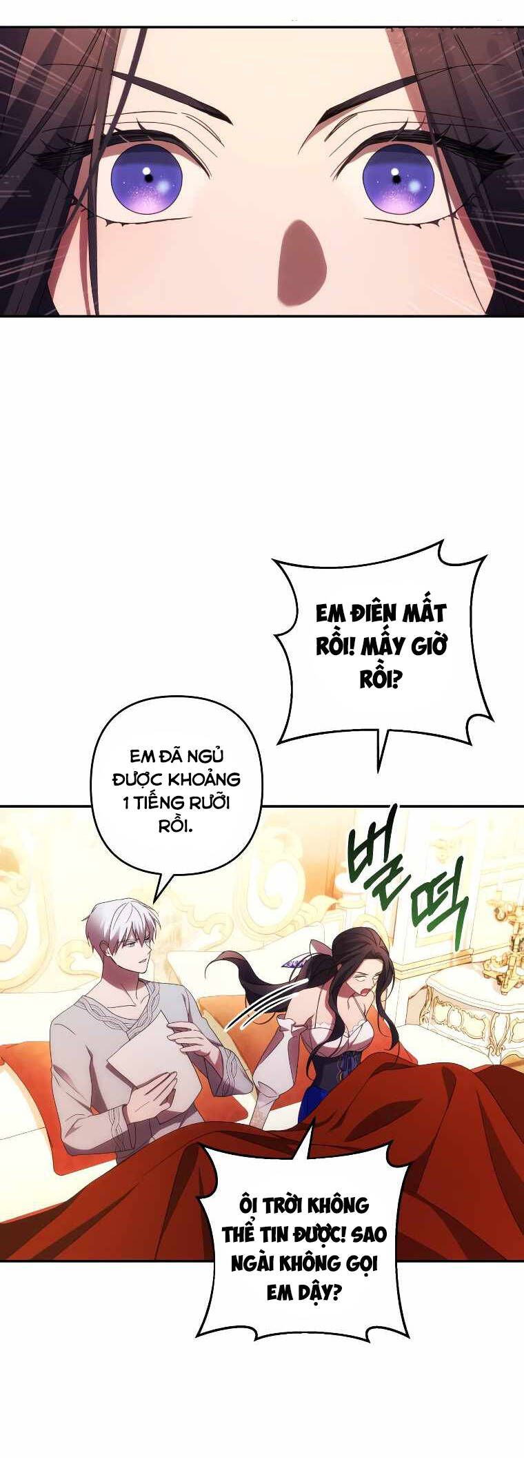 Tôi Sẽ Quyến Rũ Công Tước Phương Bắc Chương 31 page 31 - Giả Dược