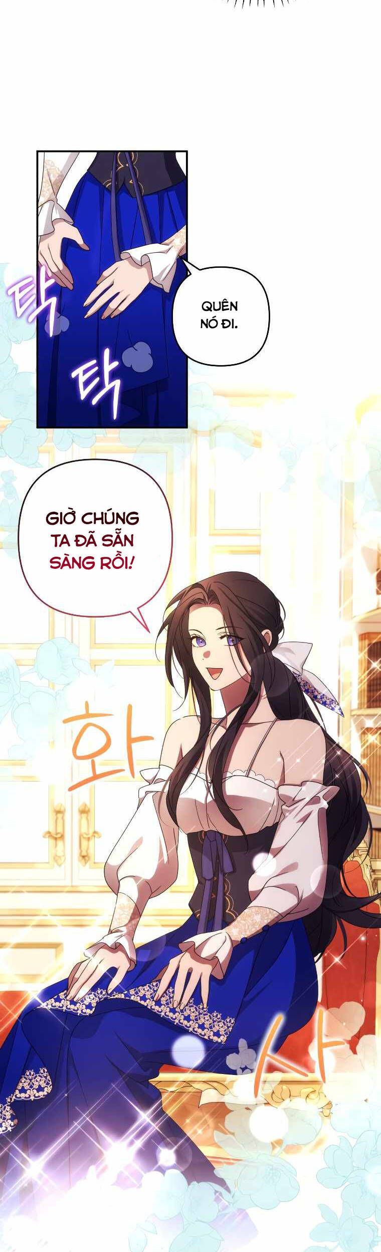 Tôi Sẽ Quyến Rũ Công Tước Phương Bắc Chương 31 page 34 - Giả Dược