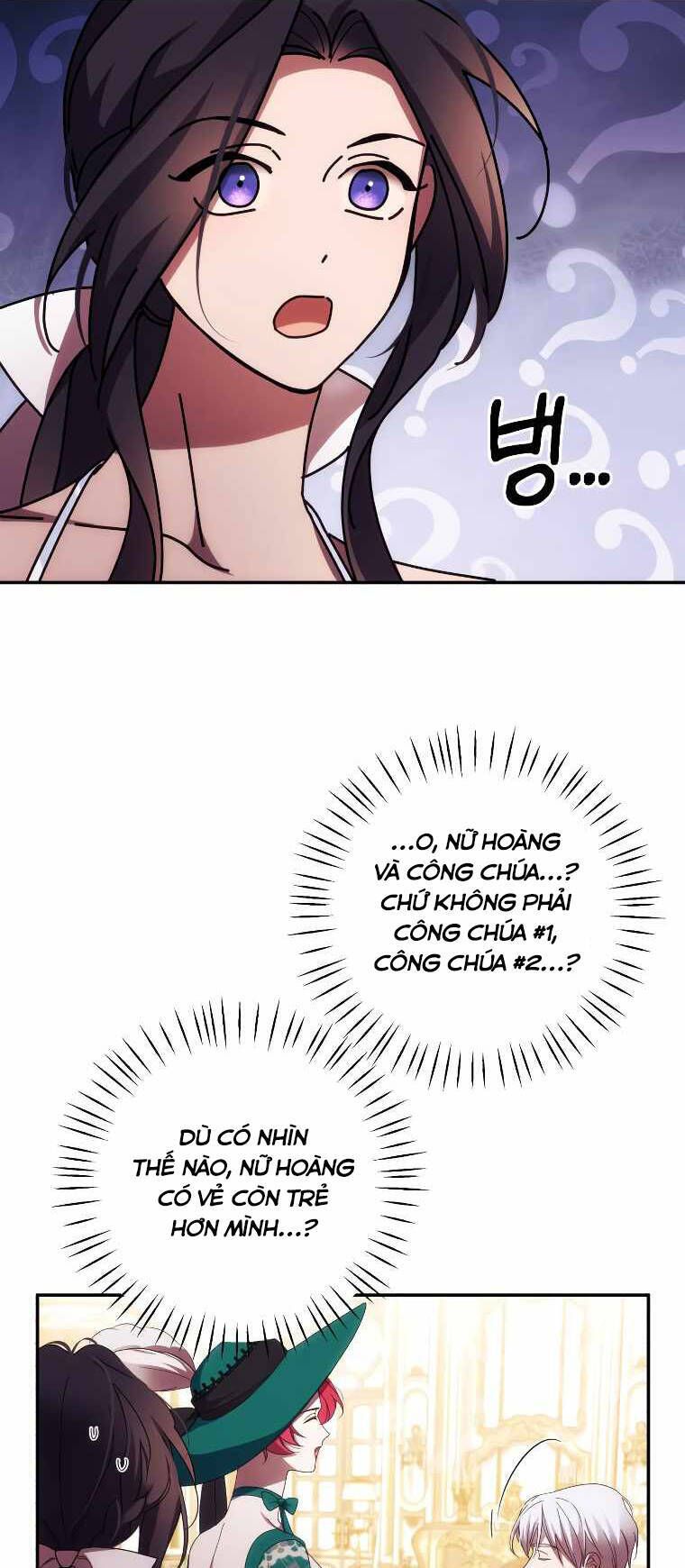 Tôi Sẽ Quyến Rũ Công Tước Phương Bắc Chương 31 page 37 - Giả Dược