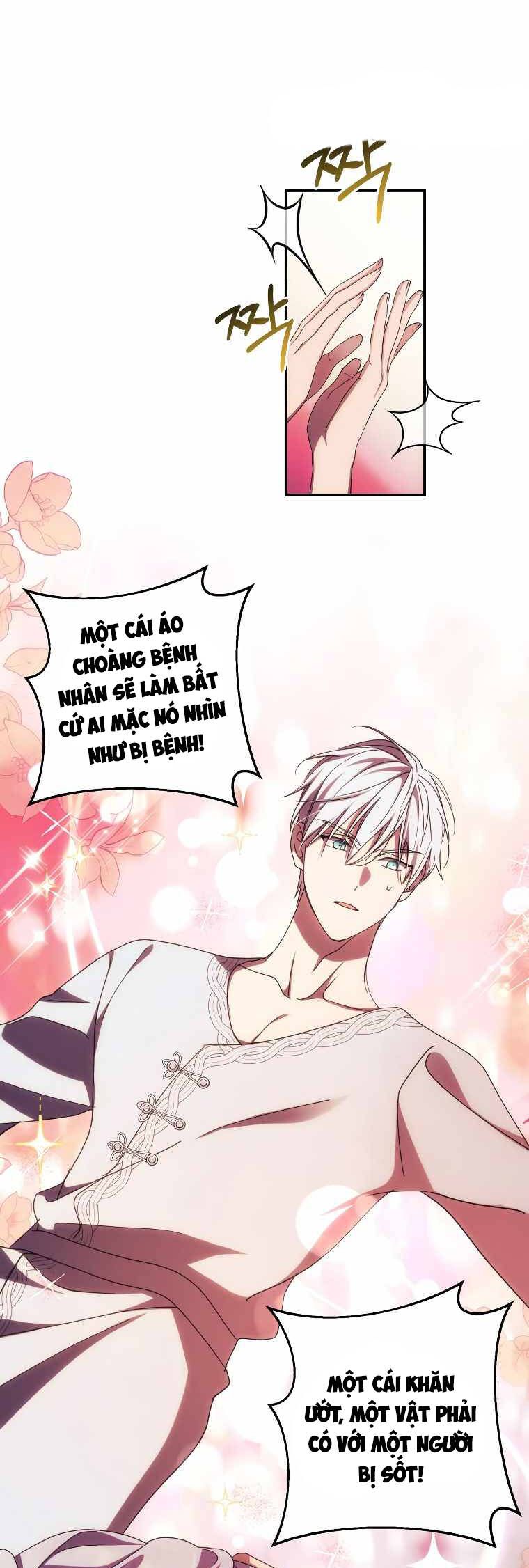 Tôi Sẽ Quyến Rũ Công Tước Phương Bắc Chương 31 page 5 - Giả Dược