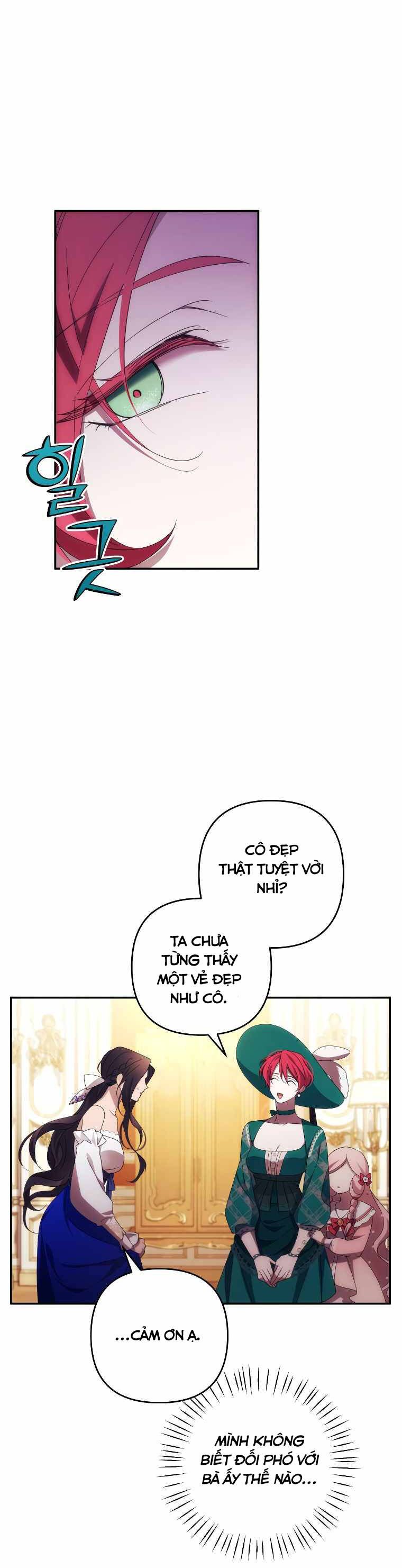 Tôi Sẽ Quyến Rũ Công Tước Phương Bắc Chương 31 page 45 - Giả Dược