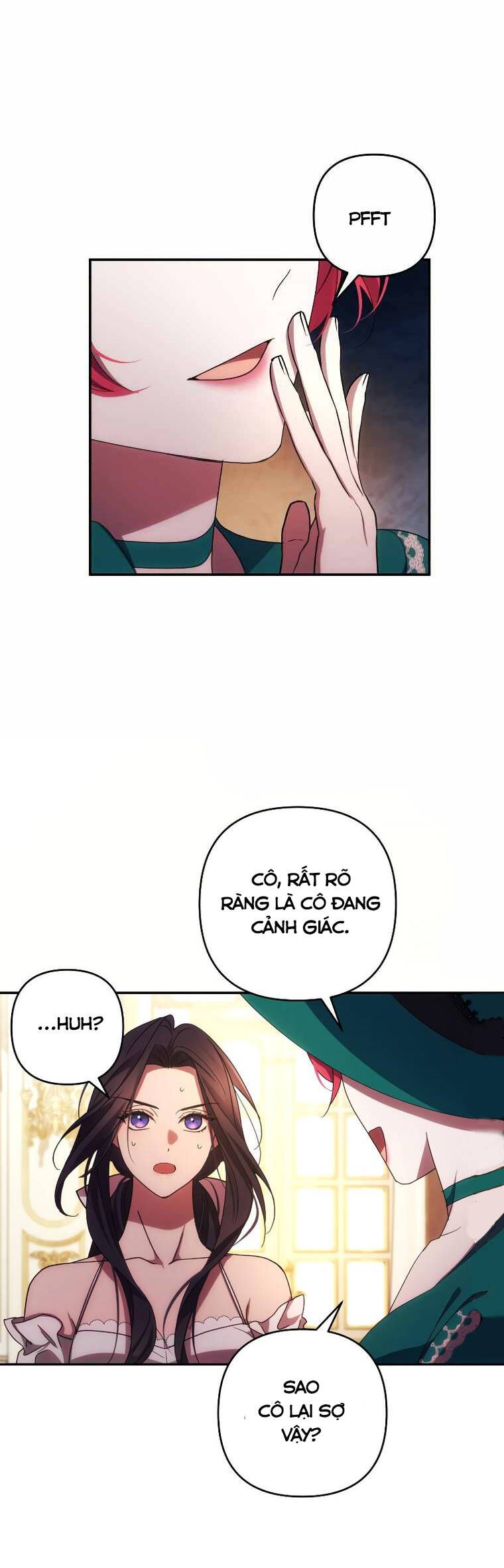 Tôi Sẽ Quyến Rũ Công Tước Phương Bắc Chương 31 page 46 - Giả Dược