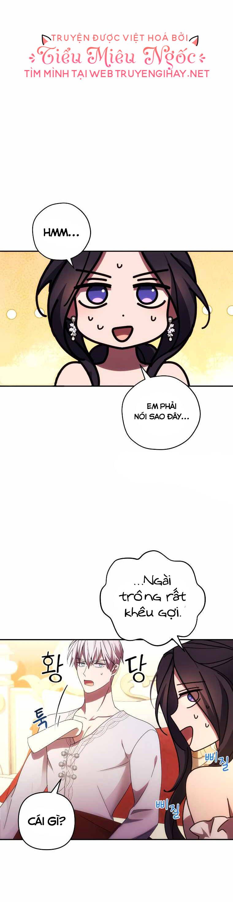Tôi Sẽ Quyến Rũ Công Tước Phương Bắc Chương 31 page 9 - Giả Dược