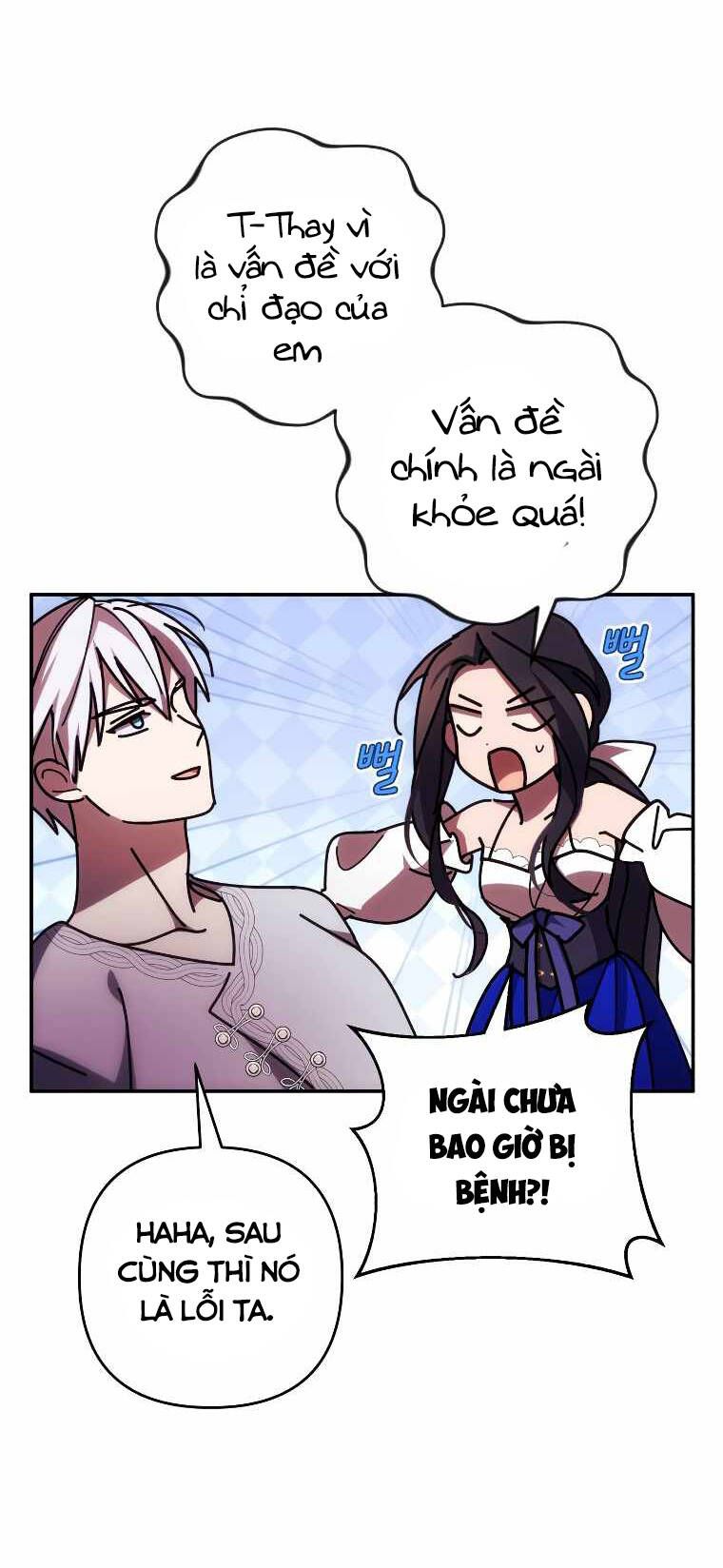 Tôi Sẽ Quyến Rũ Công Tước Phương Bắc Chương 31 page 10 - Giả Dược