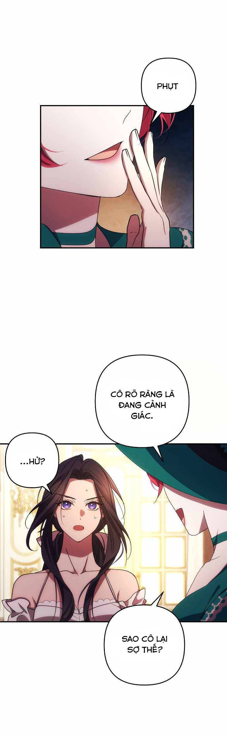 Tôi Sẽ Quyến Rũ Công Tước Phương Bắc Chương 32 page 1 - Giả Dược