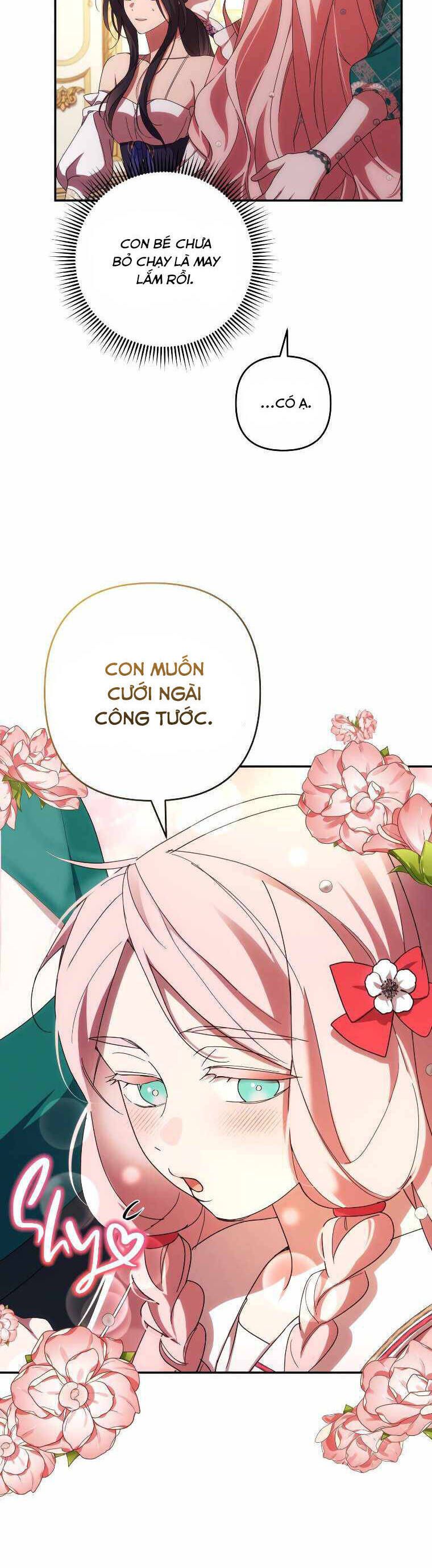 Tôi Sẽ Quyến Rũ Công Tước Phương Bắc Chương 32 page 11 - Giả Dược