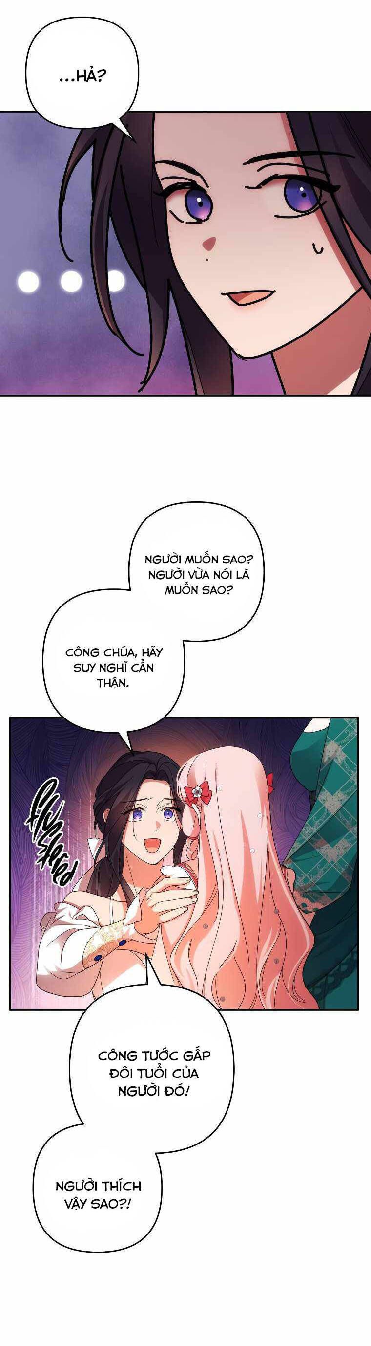Tôi Sẽ Quyến Rũ Công Tước Phương Bắc Chương 32 page 12 - Giả Dược