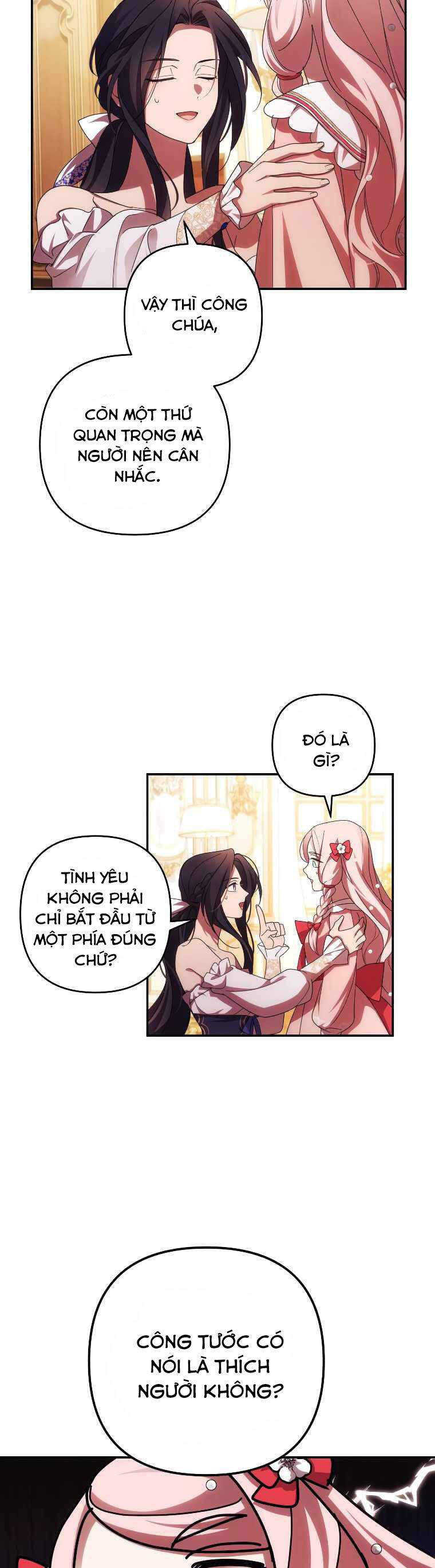 Tôi Sẽ Quyến Rũ Công Tước Phương Bắc Chương 32 page 18 - Giả Dược