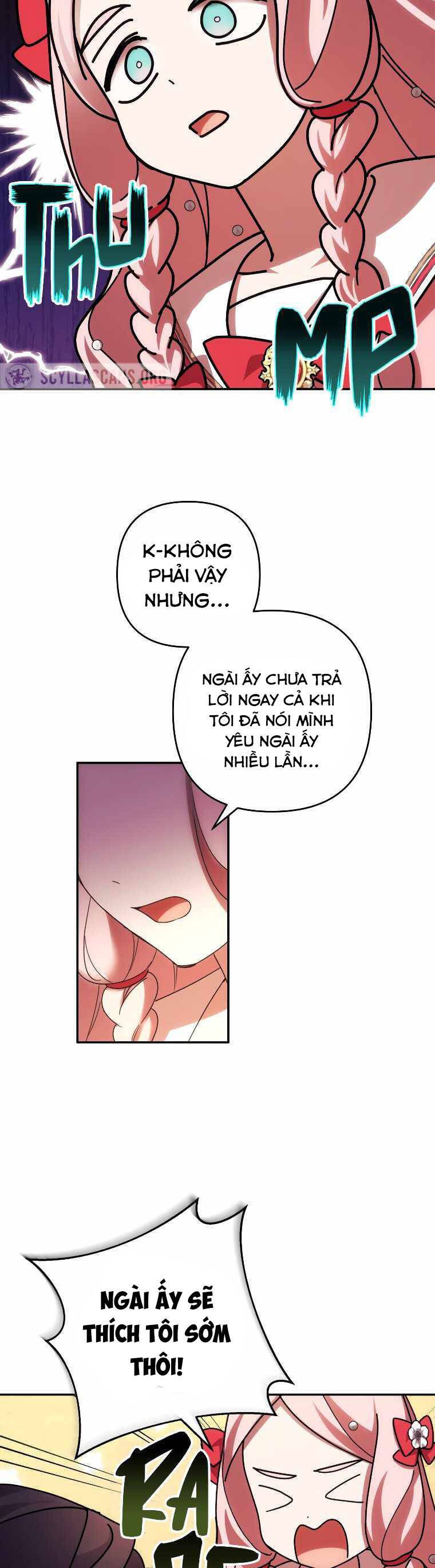 Tôi Sẽ Quyến Rũ Công Tước Phương Bắc Chương 32 page 19 - Giả Dược