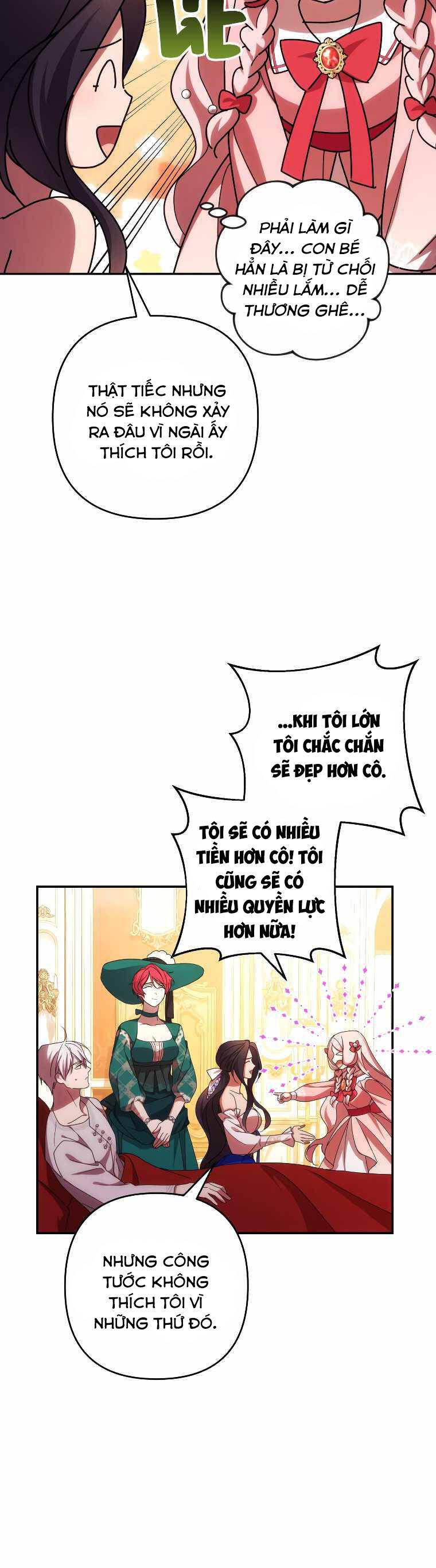 Tôi Sẽ Quyến Rũ Công Tước Phương Bắc Chương 32 page 20 - Giả Dược