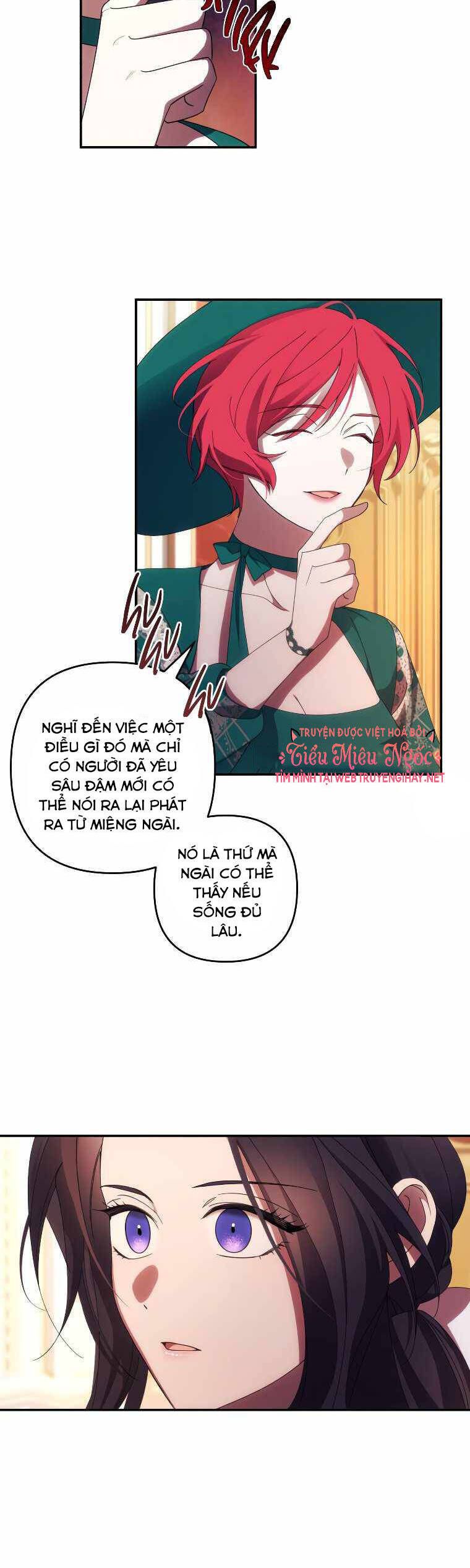 Tôi Sẽ Quyến Rũ Công Tước Phương Bắc Chương 32 page 28 - Giả Dược