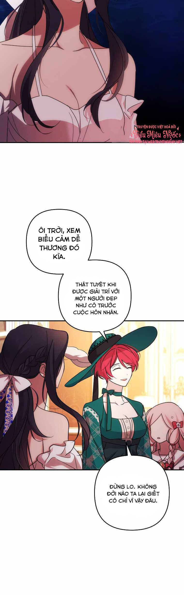 Tôi Sẽ Quyến Rũ Công Tước Phương Bắc Chương 32 page 4 - Giả Dược