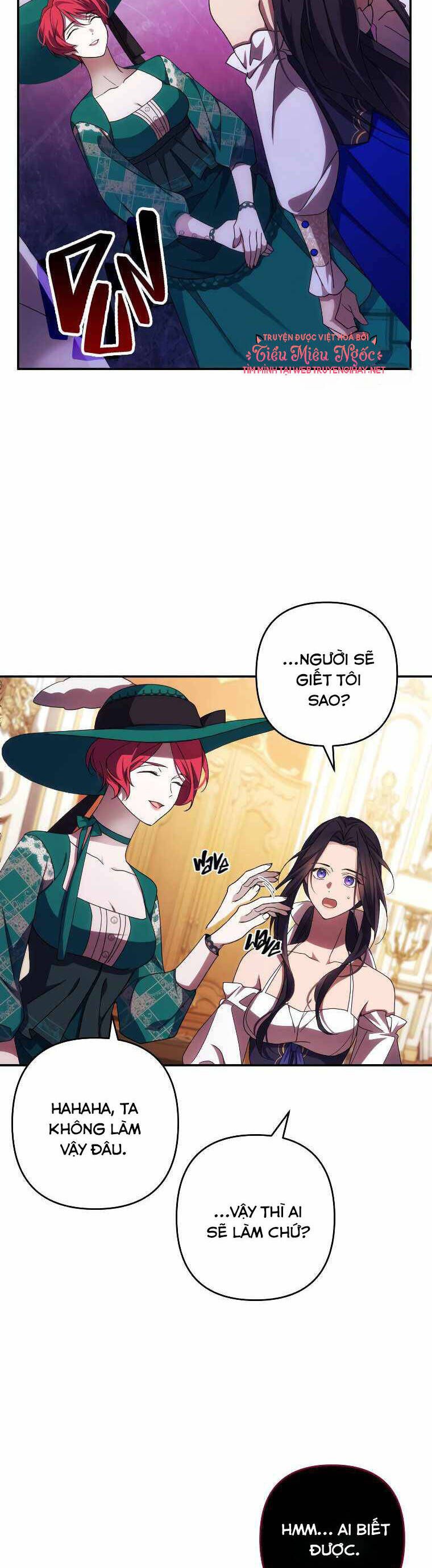 Tôi Sẽ Quyến Rũ Công Tước Phương Bắc Chương 32 page 31 - Giả Dược