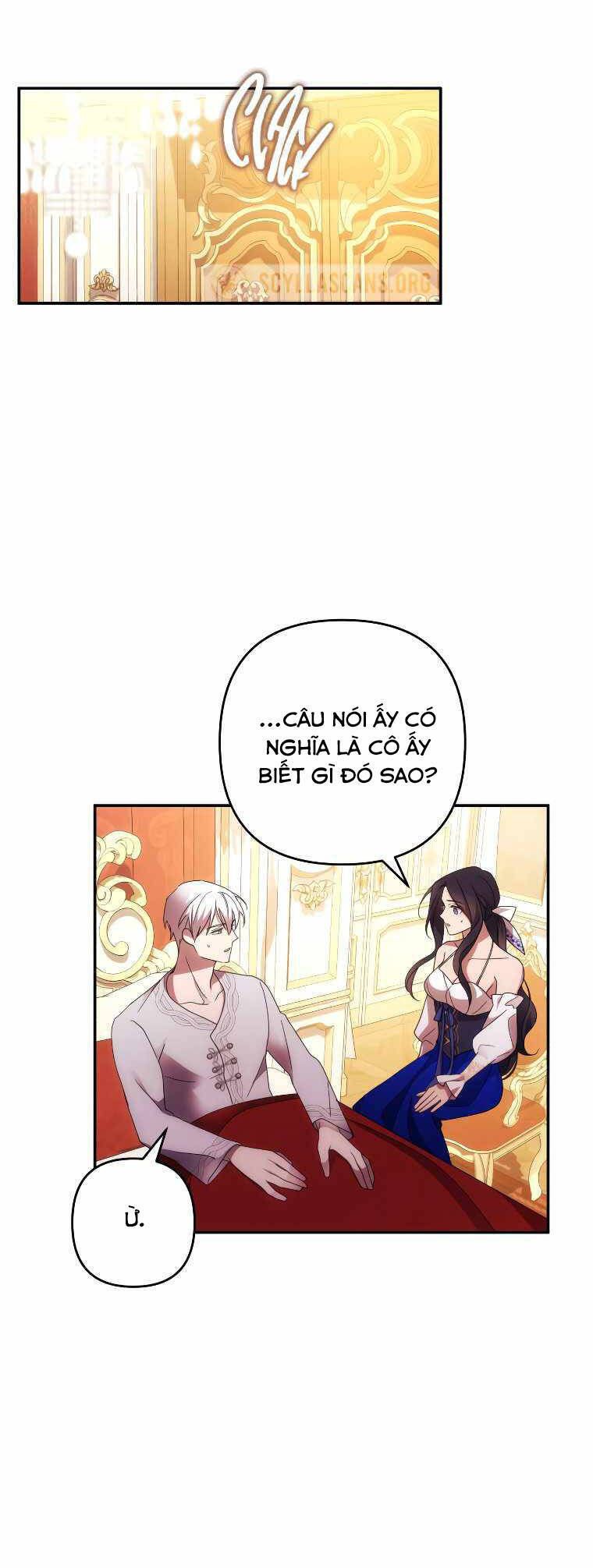 Tôi Sẽ Quyến Rũ Công Tước Phương Bắc Chương 32 page 35 - Giả Dược