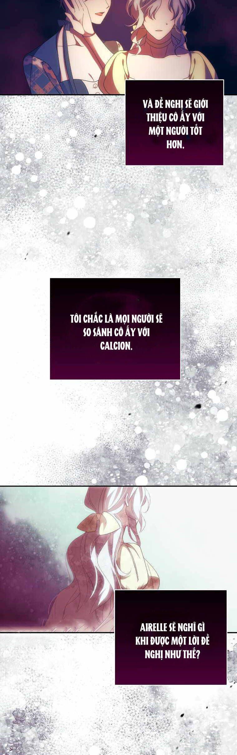 Tôi Sẽ Quyến Rũ Công Tước Phương Bắc Chương 32 page 37 - Giả Dược