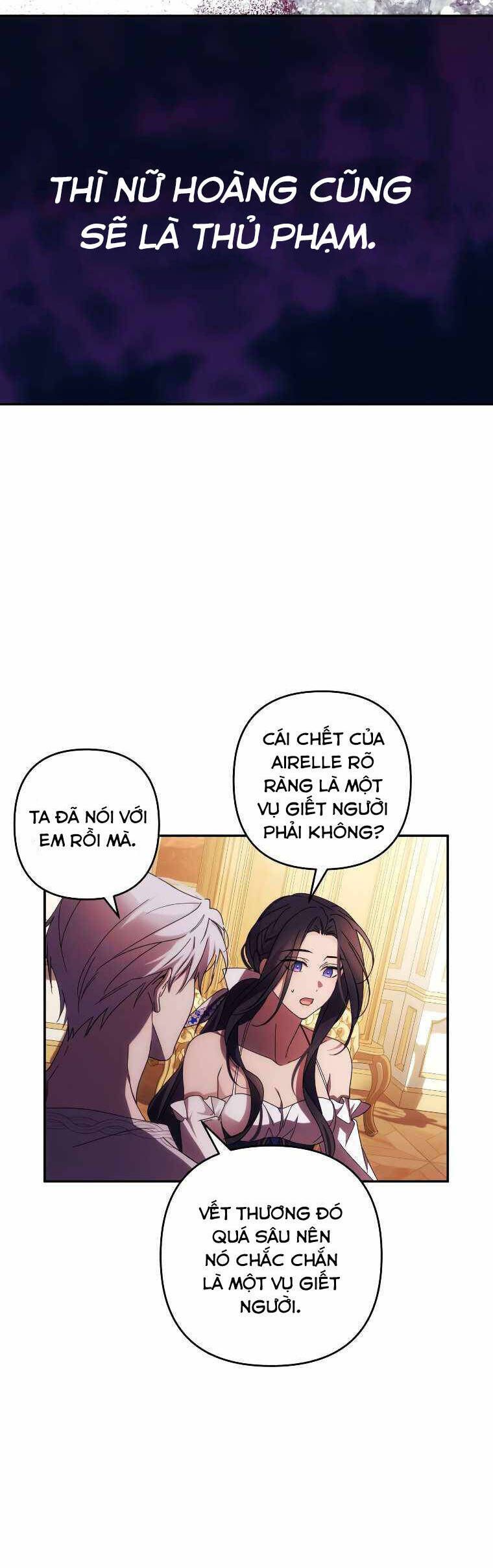 Tôi Sẽ Quyến Rũ Công Tước Phương Bắc Chương 32 page 39 - Giả Dược