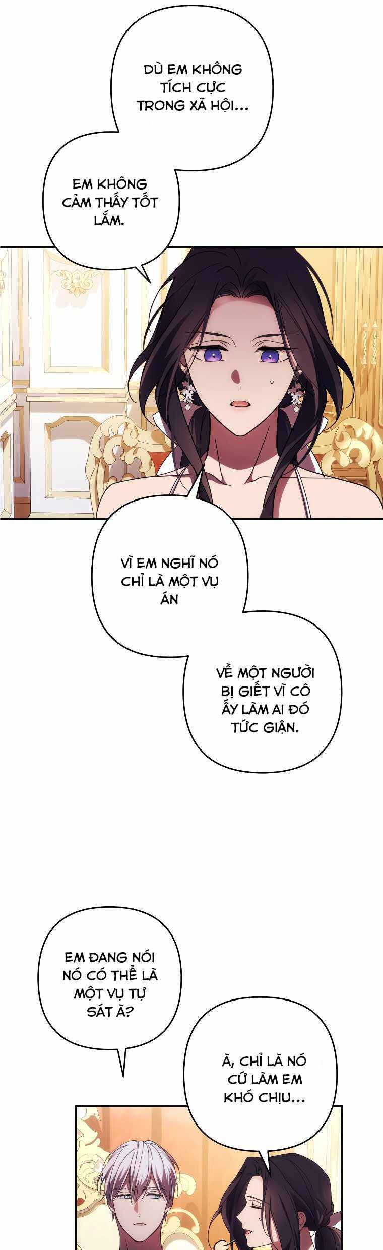 Tôi Sẽ Quyến Rũ Công Tước Phương Bắc Chương 32 page 40 - Giả Dược