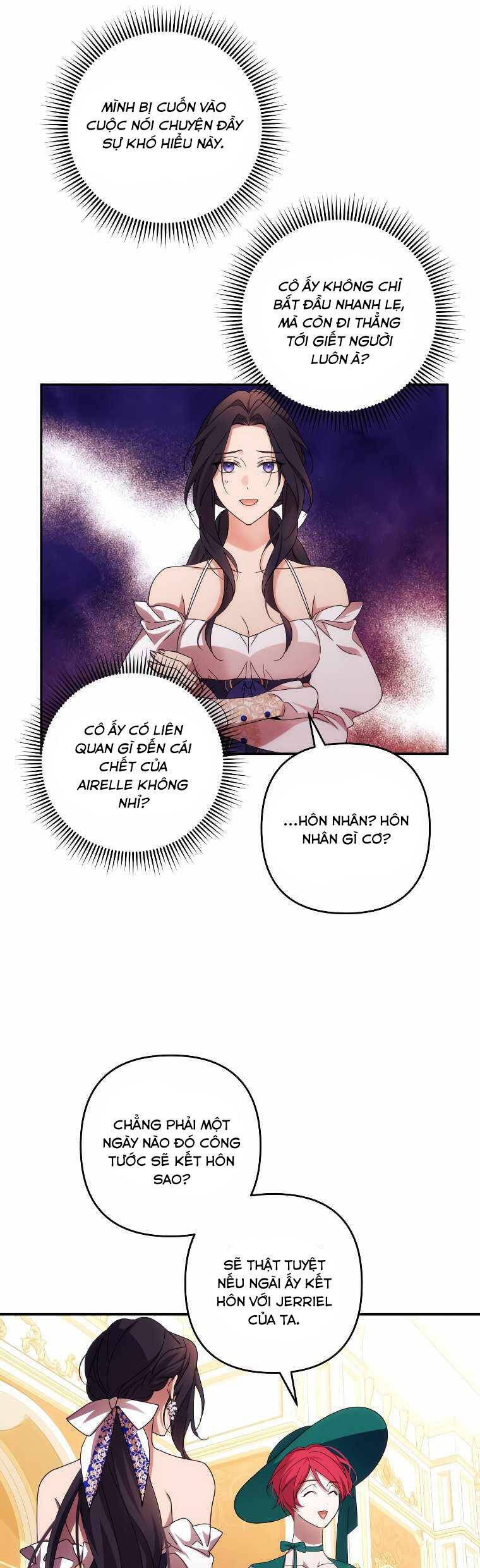 Tôi Sẽ Quyến Rũ Công Tước Phương Bắc Chương 32 page 5 - Giả Dược