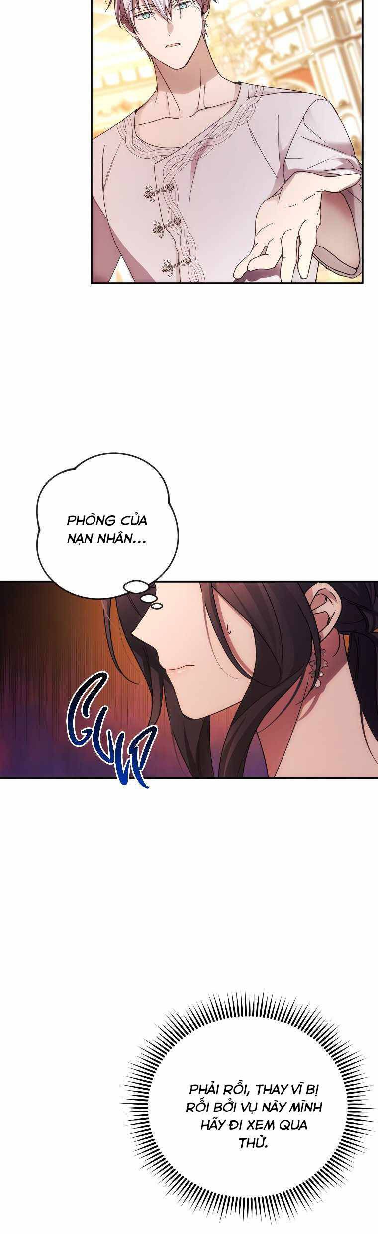 Tôi Sẽ Quyến Rũ Công Tước Phương Bắc Chương 32 page 43 - Giả Dược