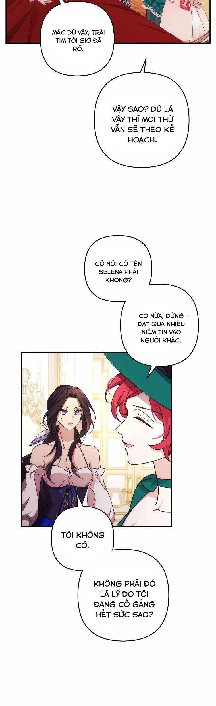 Tôi Sẽ Quyến Rũ Công Tước Phương Bắc Chương 32 page 8 - Giả Dược