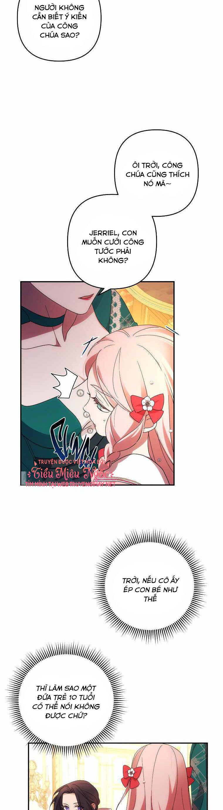 Tôi Sẽ Quyến Rũ Công Tước Phương Bắc Chương 32 page 10 - Giả Dược