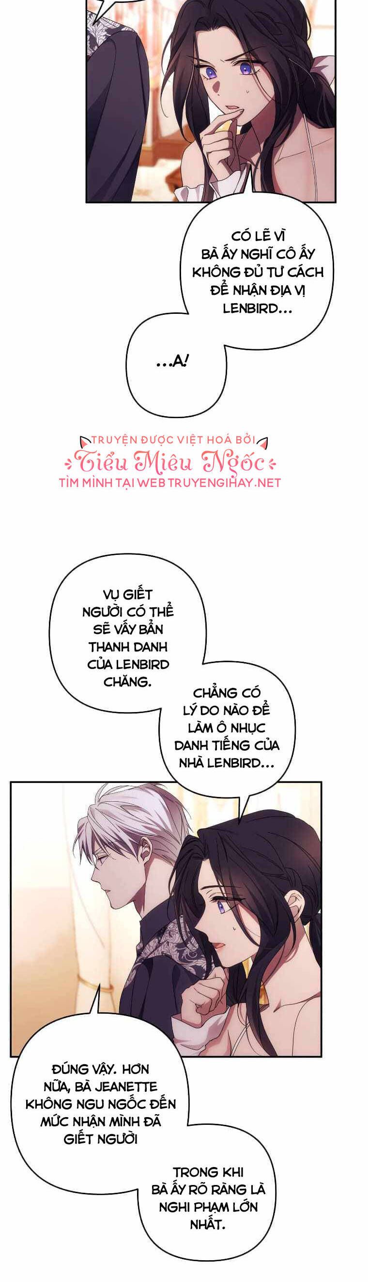 đọc truyện Tôi Sẽ Quyến Rũ Công Tước Phương Bắc Chương 33 ảnh 13 tại Truyện Dạ Ký