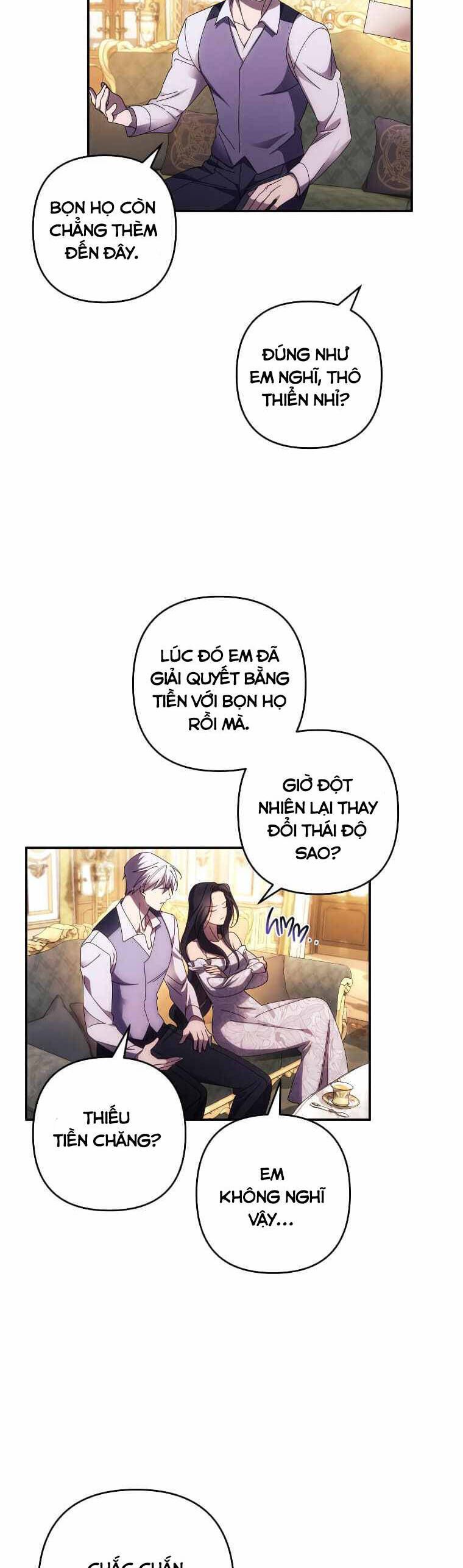 đọc truyện Tôi Sẽ Quyến Rũ Công Tước Phương Bắc Chương 33 ảnh 38 tại Truyện Dạ Ký