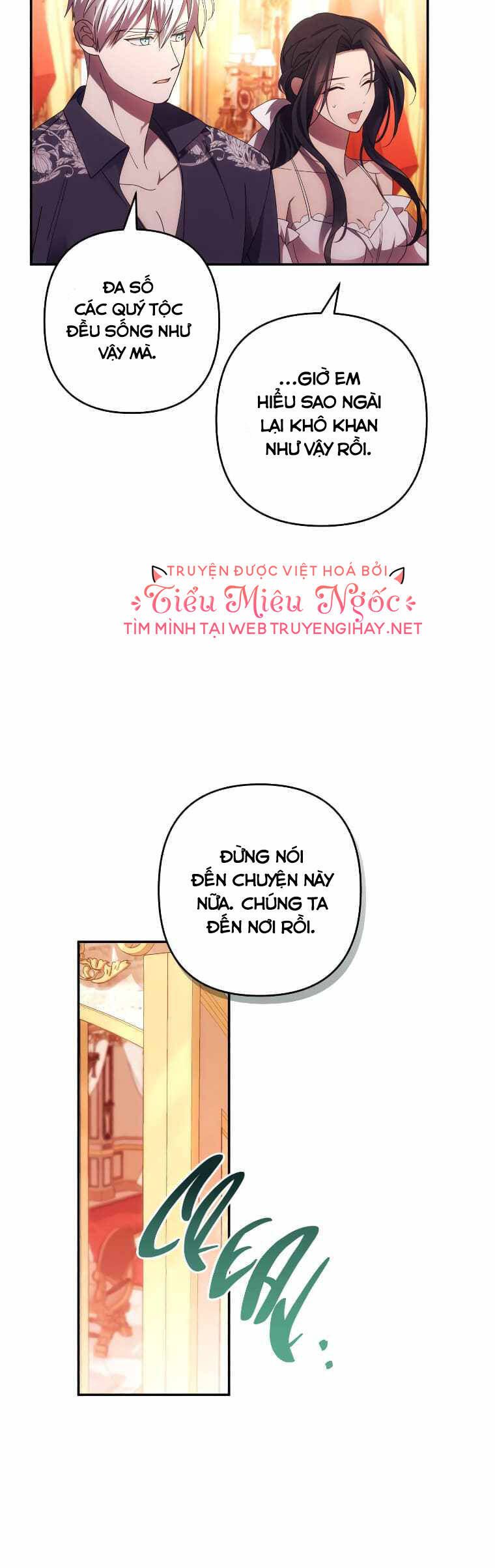 đọc truyện Tôi Sẽ Quyến Rũ Công Tước Phương Bắc Chương 33 ảnh 5 tại Truyện Dạ Ký