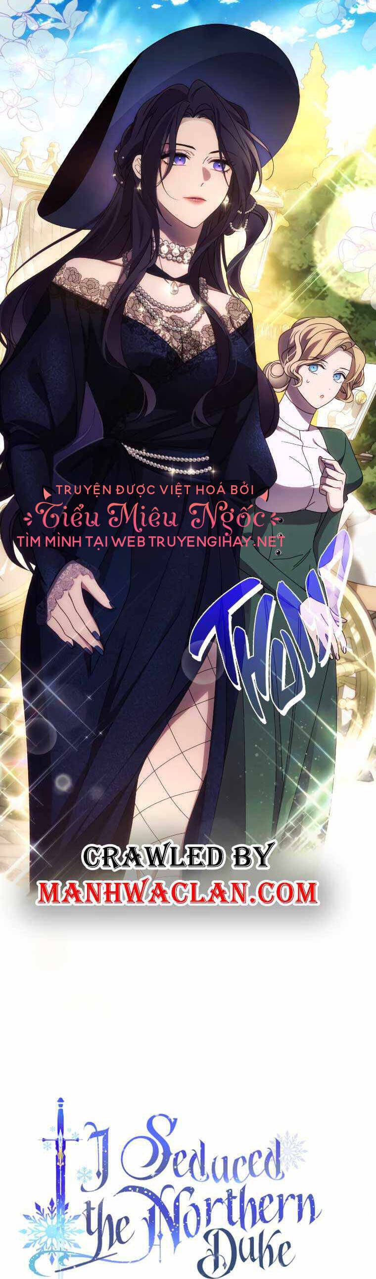 Tôi Sẽ Quyến Rũ Công Tước Phương Bắc Chương 34 page 2 - Giả Dược