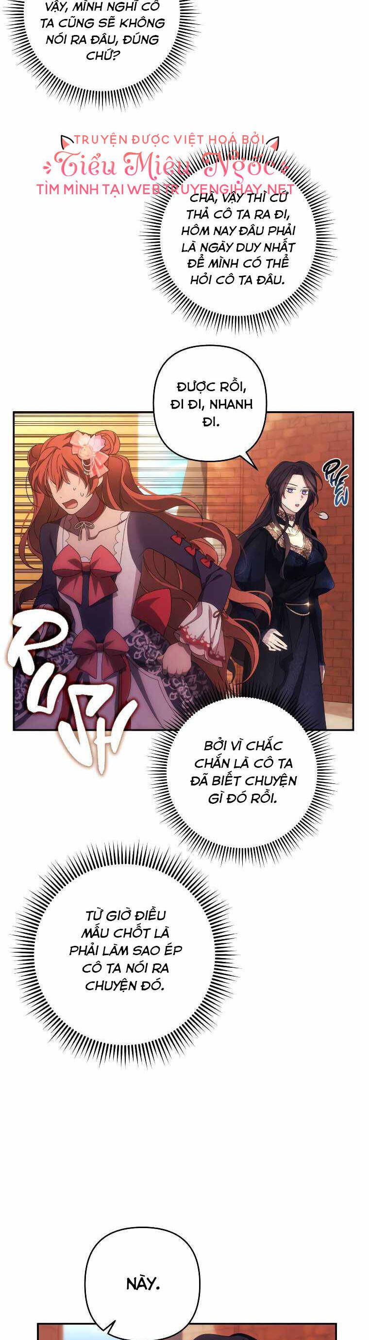 Tôi Sẽ Quyến Rũ Công Tước Phương Bắc Chương 34 page 14 - Giả Dược