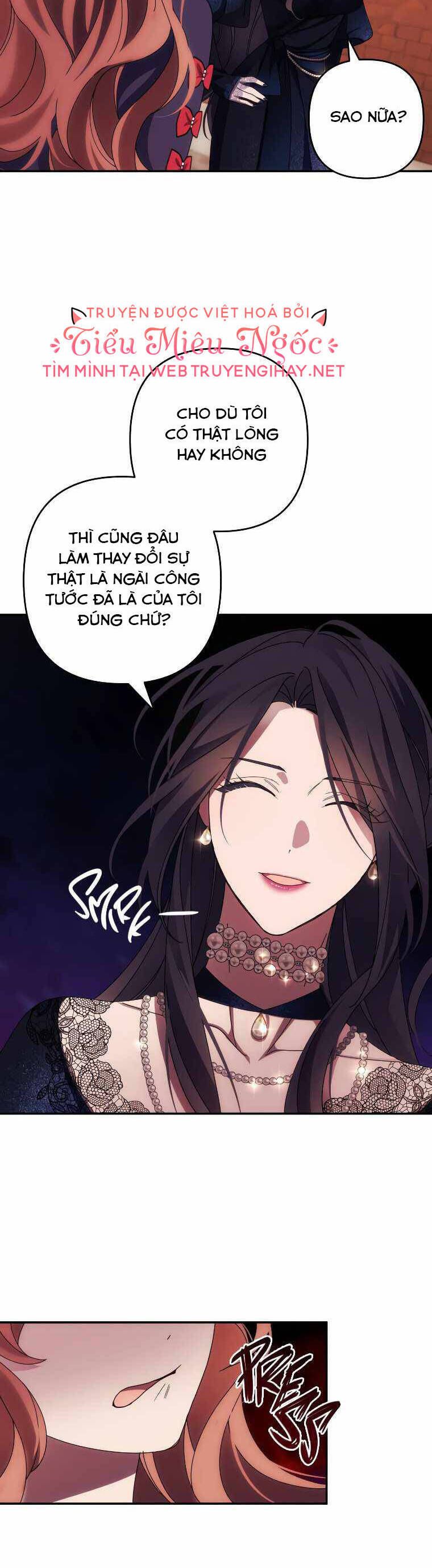 Tôi Sẽ Quyến Rũ Công Tước Phương Bắc Chương 34 page 16 - Giả Dược