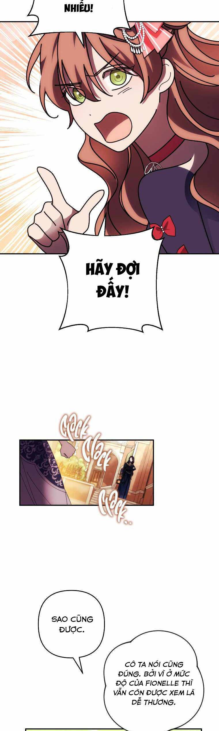 Tôi Sẽ Quyến Rũ Công Tước Phương Bắc Chương 34 page 19 - Giả Dược