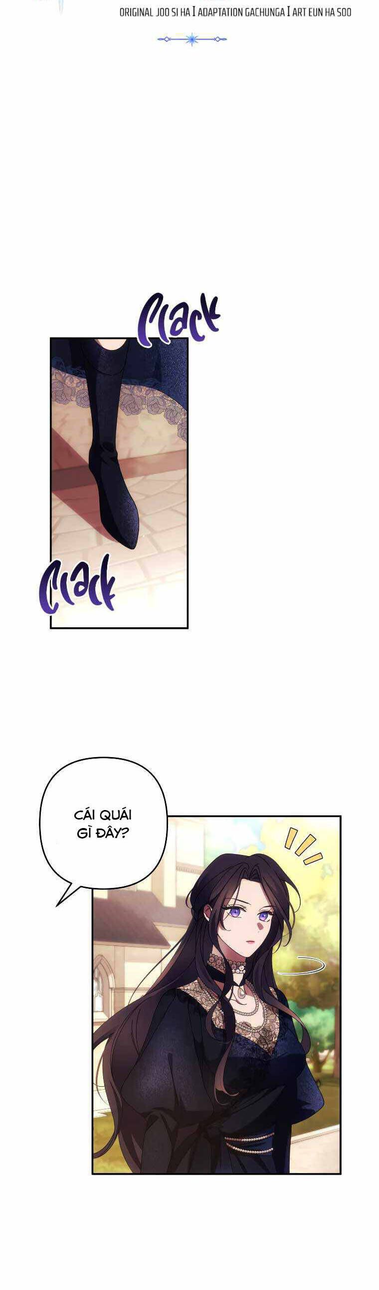 Tôi Sẽ Quyến Rũ Công Tước Phương Bắc Chương 34 page 3 - Giả Dược