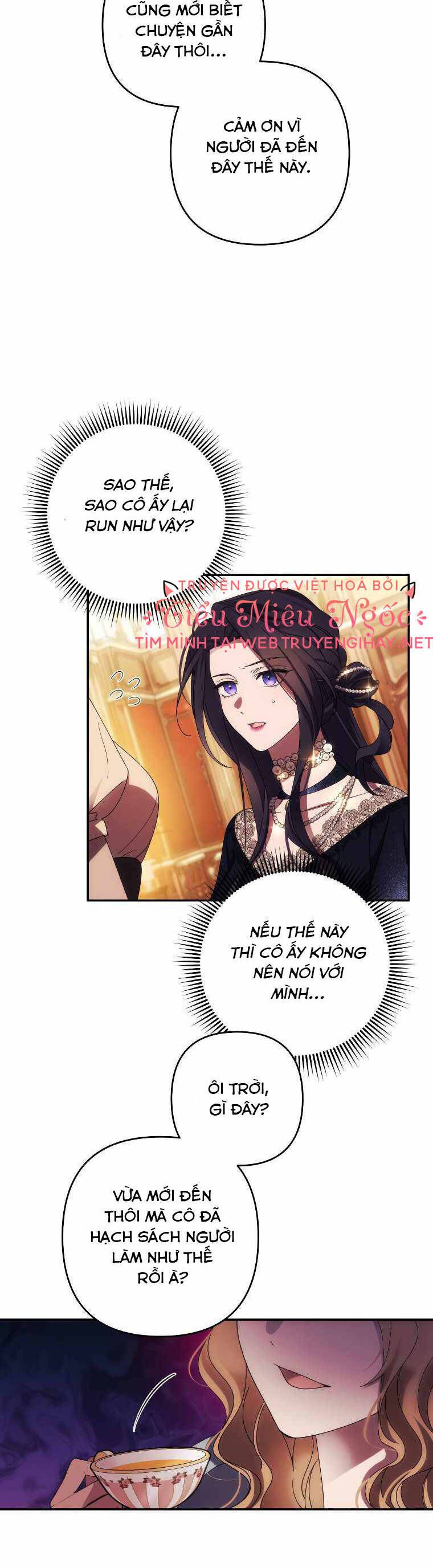 Tôi Sẽ Quyến Rũ Công Tước Phương Bắc Chương 34 page 24 - Giả Dược