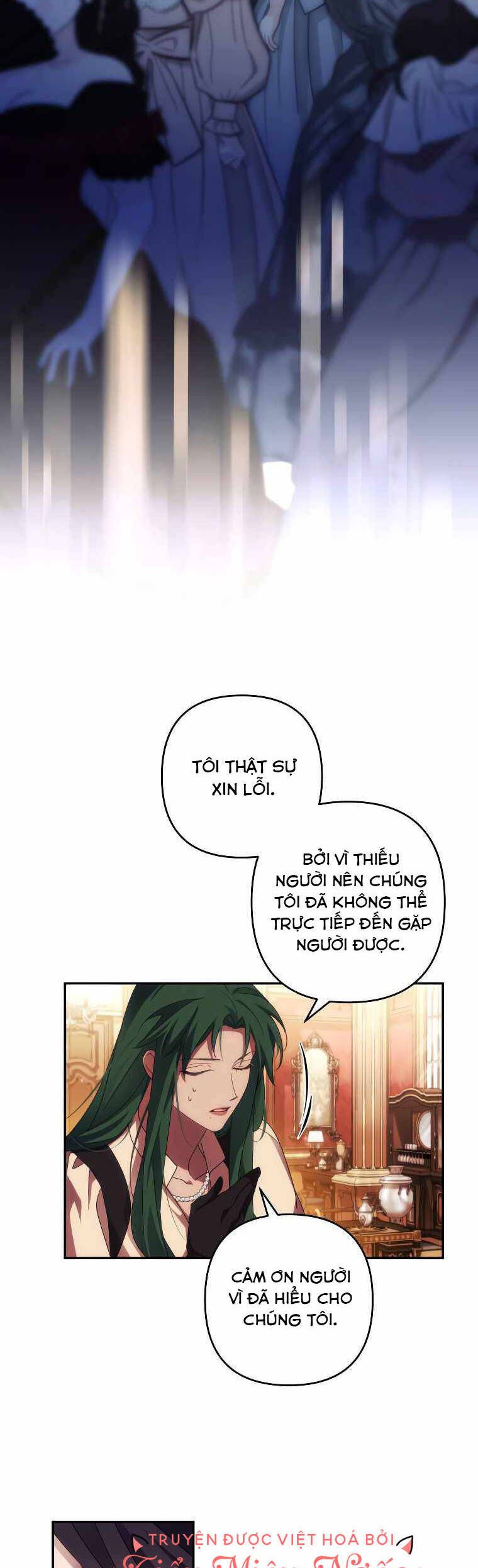 Tôi Sẽ Quyến Rũ Công Tước Phương Bắc Chương 34 page 26 - Giả Dược
