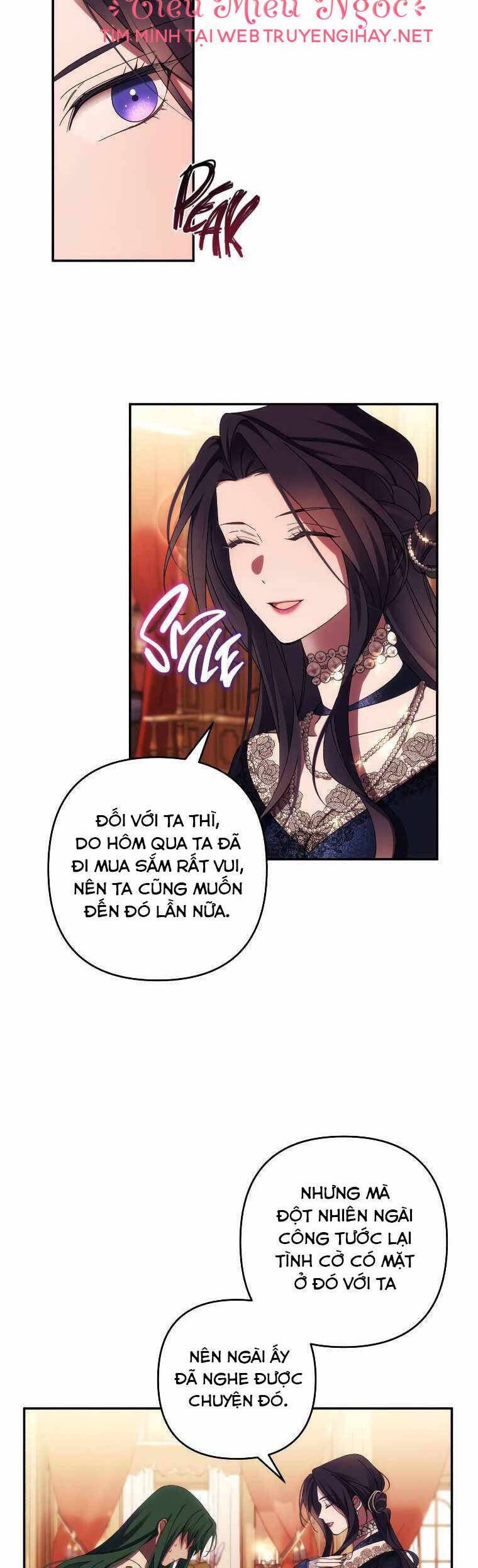Tôi Sẽ Quyến Rũ Công Tước Phương Bắc Chương 34 page 27 - Giả Dược